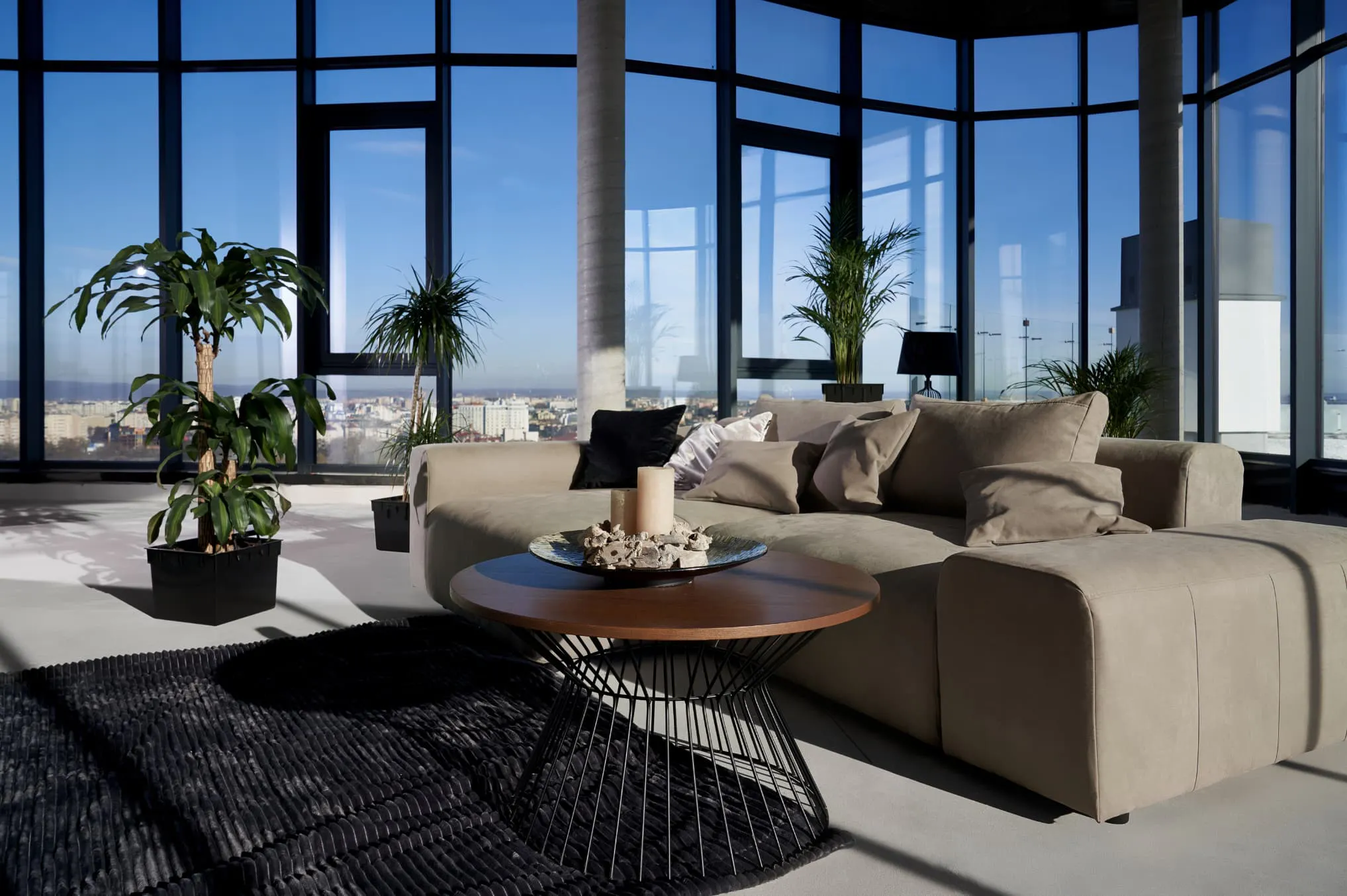 Apartments